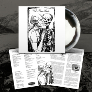 VED BUENS ENDE Those Who Caress The Pale WHITE BLACK SWIRL , PRE-ORDER [VINYL 12"]